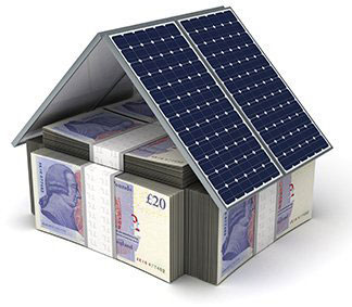 Chi phí đầu tư đã giảm mạnh